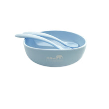 Carregar imagem no visualizador da galeria, Conjunto de 2 colheres les enfants azul