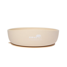 Carregar imagem no visualizador da galeria, Prato creme de silicone les enfants