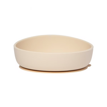 Carregar imagem no visualizador da galeria, Prato creme de silicone les enfants