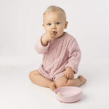 Carregar imagem no visualizador da galeria, Prato creme de silicone les enfants