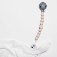 Lade das Bild in den Galerie-Viewer, Clip Chupeta Creme