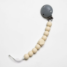 Lade das Bild in den Galerie-Viewer, Clip Chupeta Creme