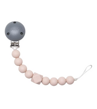 Carregar imagem no visualizador da galeria, Clip Chupeta Rosa