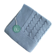 Carregar imagem no visualizador da galeria, Mantinha Azul