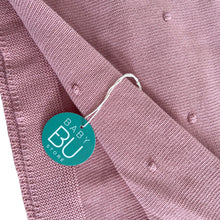 Lade das Bild in den Galerie-Viewer, Mantinha Rosa